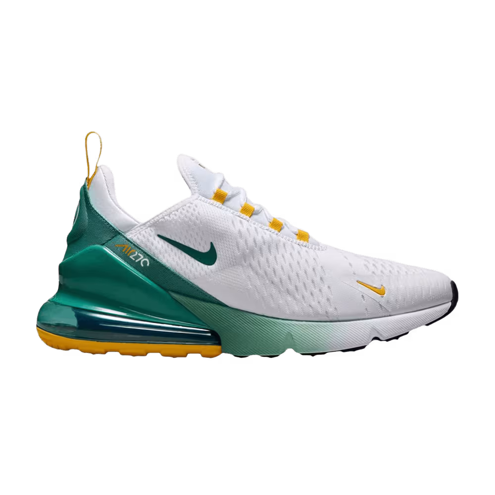 MLB x Nike Air Max 270 City Connect Pack - Boston Red Sox