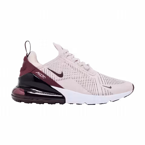 Nike Wmns Air Max 270 'Silt Red Burgundy Crush'