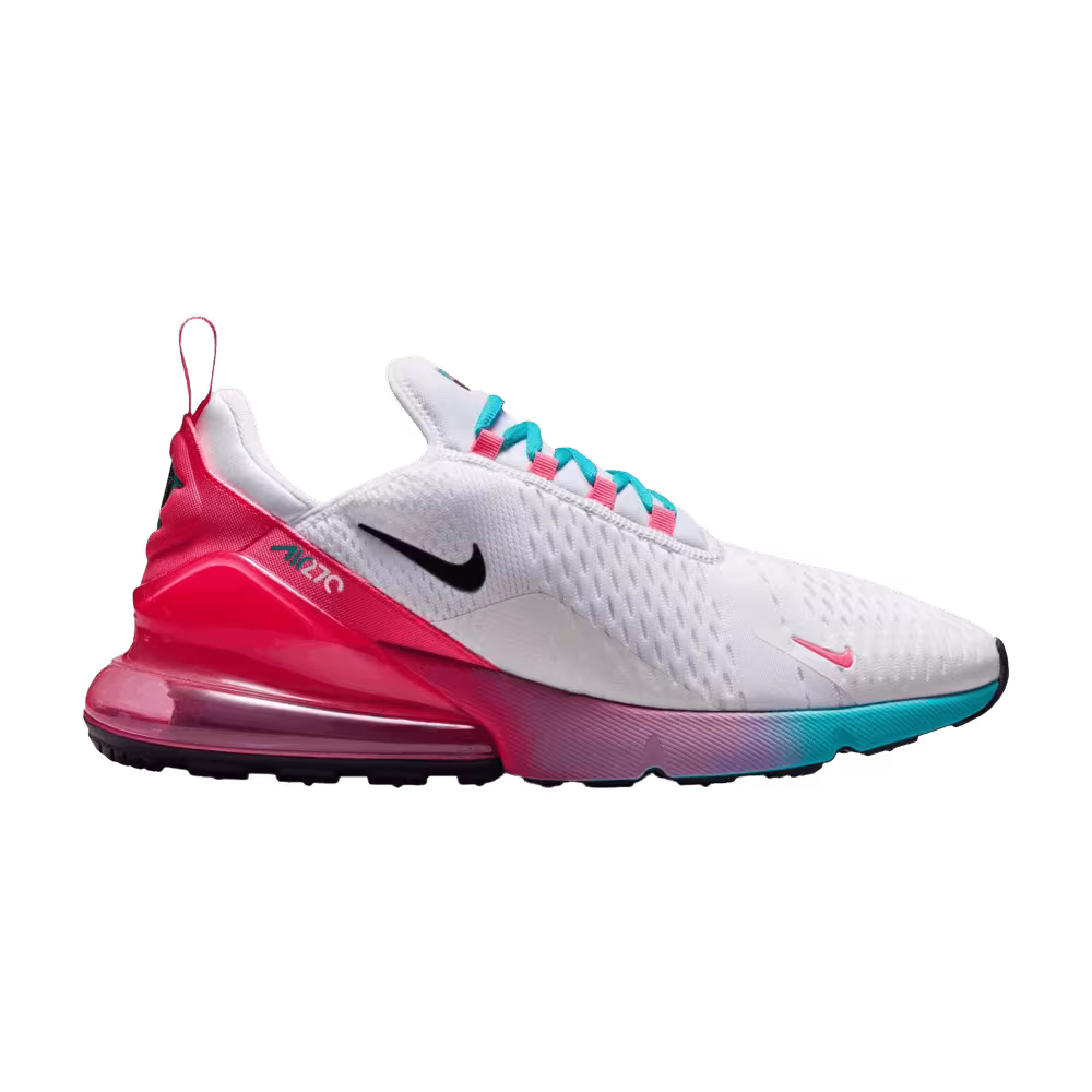 MLB x Nike Air Max 270 City Connect Pack - Miami Marlins