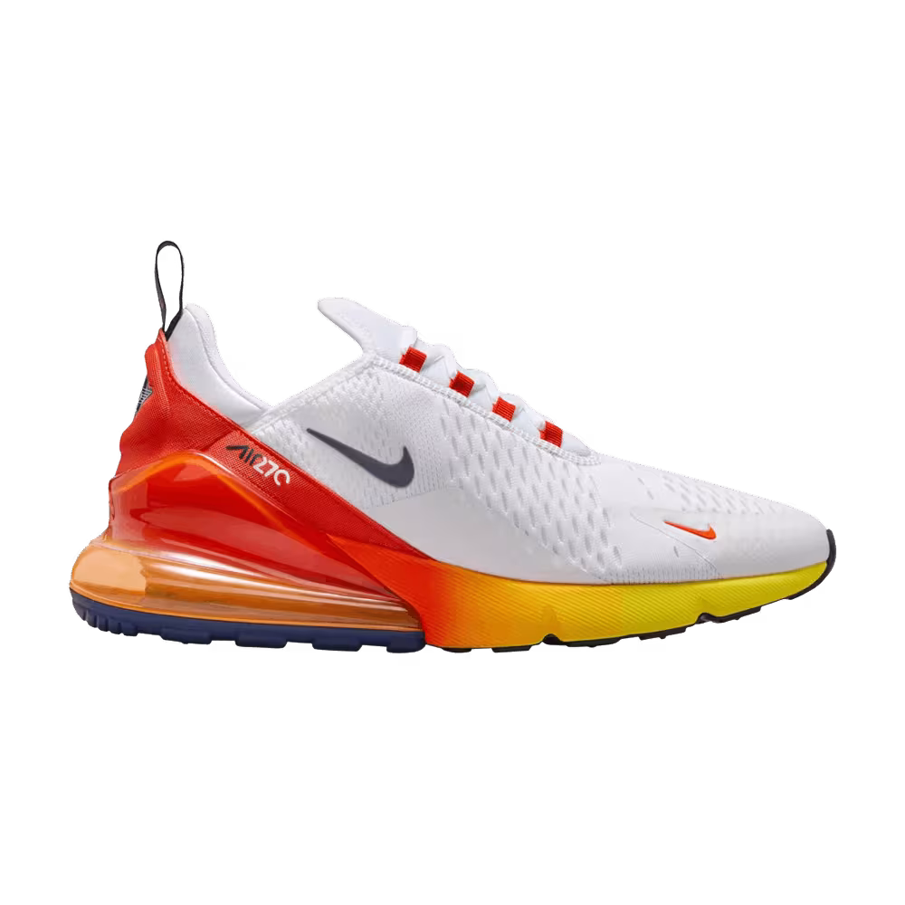 MLB x Nike Air Max 270 City Connect Pack - Houston Astros