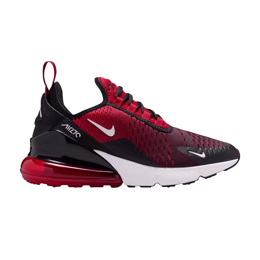 Nike Air Max 270 GS Gym Red