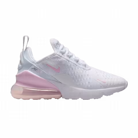 Nike Air Max 270 GS 'White Pink Foam'