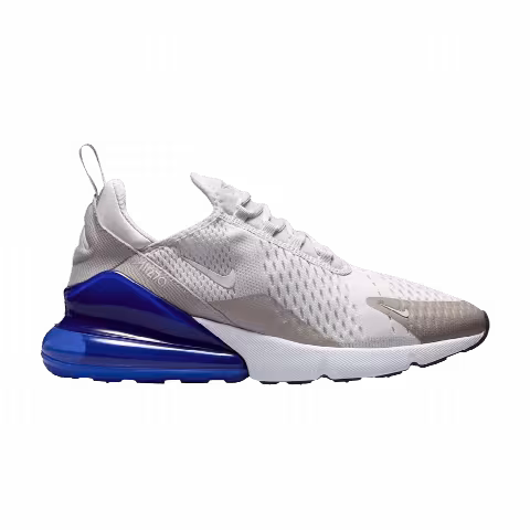 Nike Air Max 270 'Vast Grey Racer Blue'