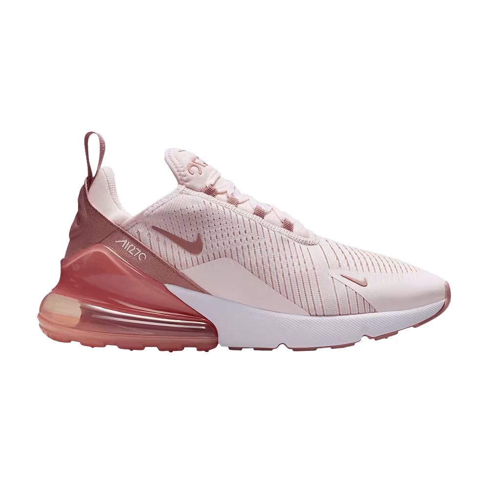 Nike Women's Air Max 270 Pomegranate Pearl Pink