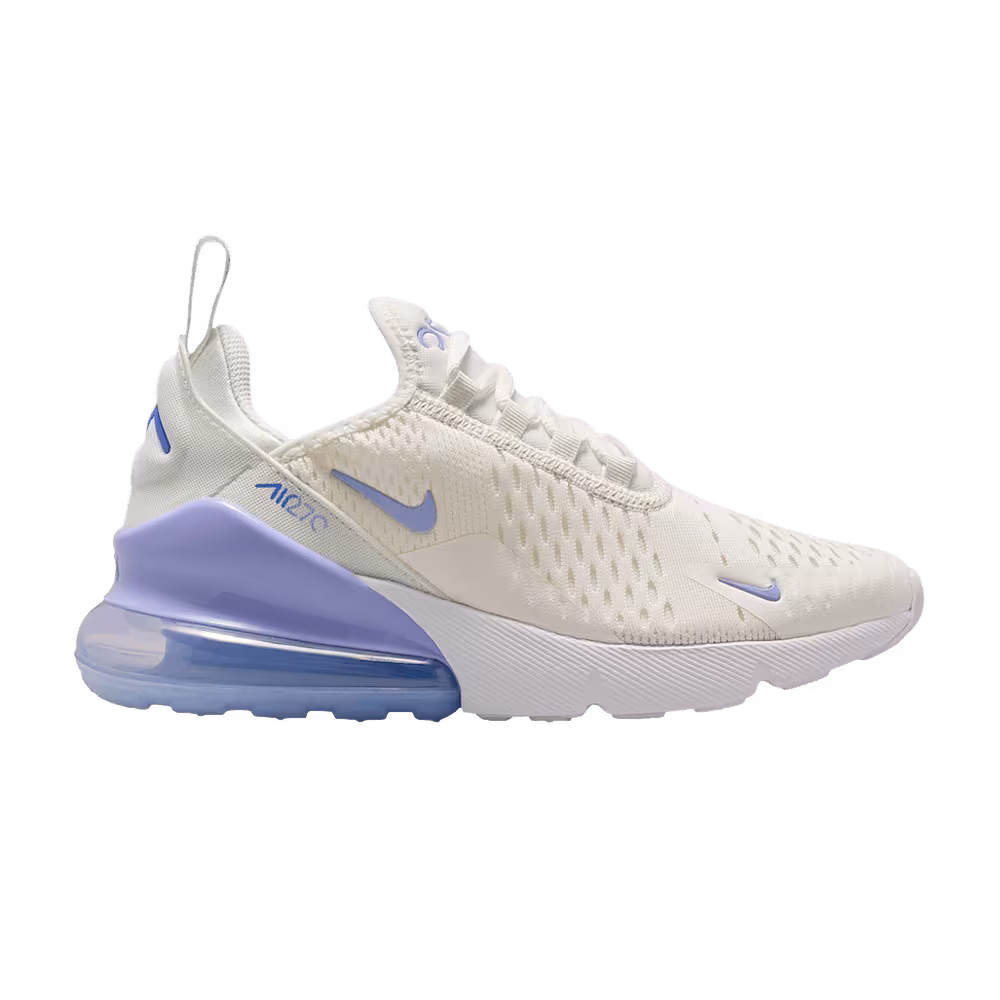 Nike Air Max 270 GS Sail Sapphire