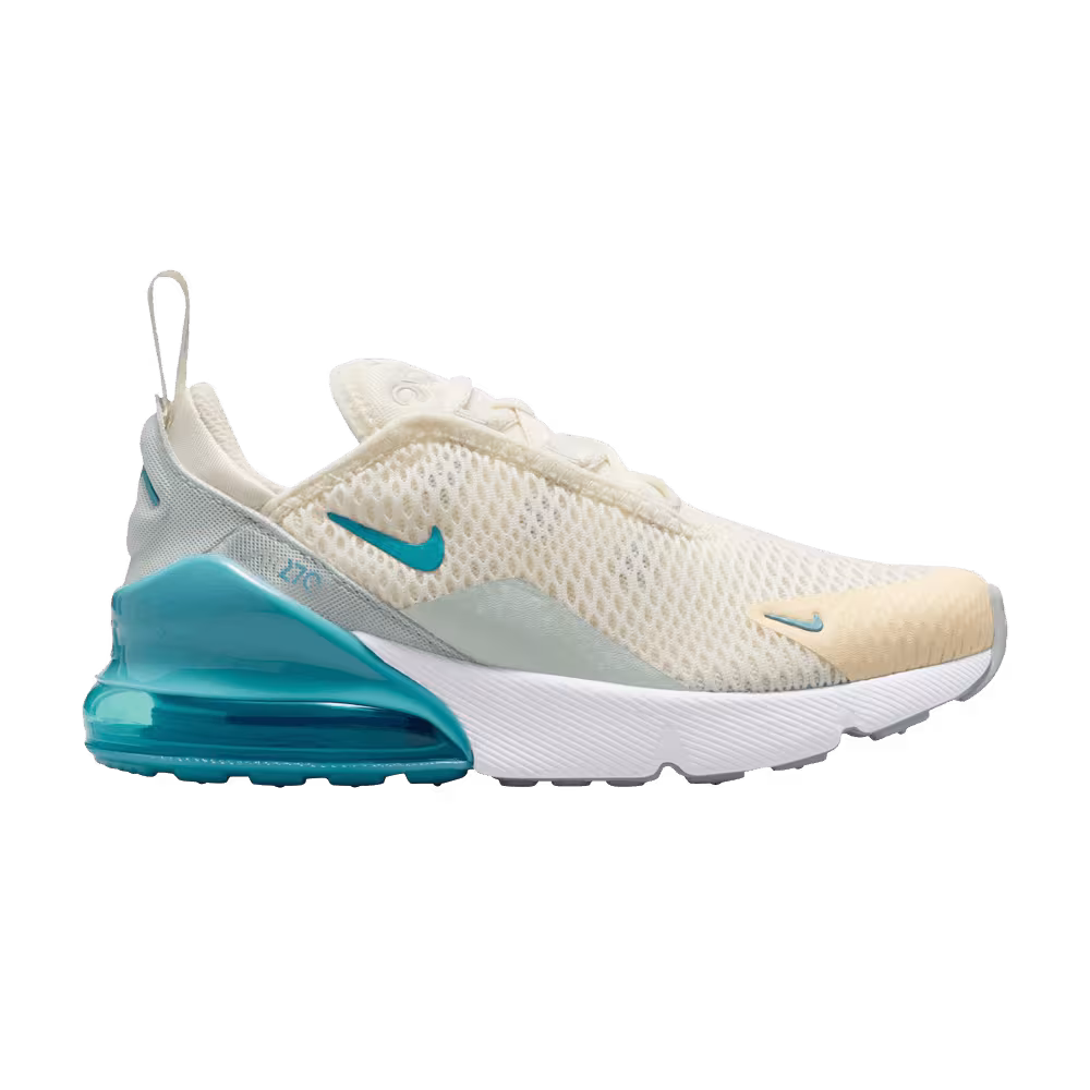 Nike Air Max 270 PS Soft Pearl Denim Turquoise
