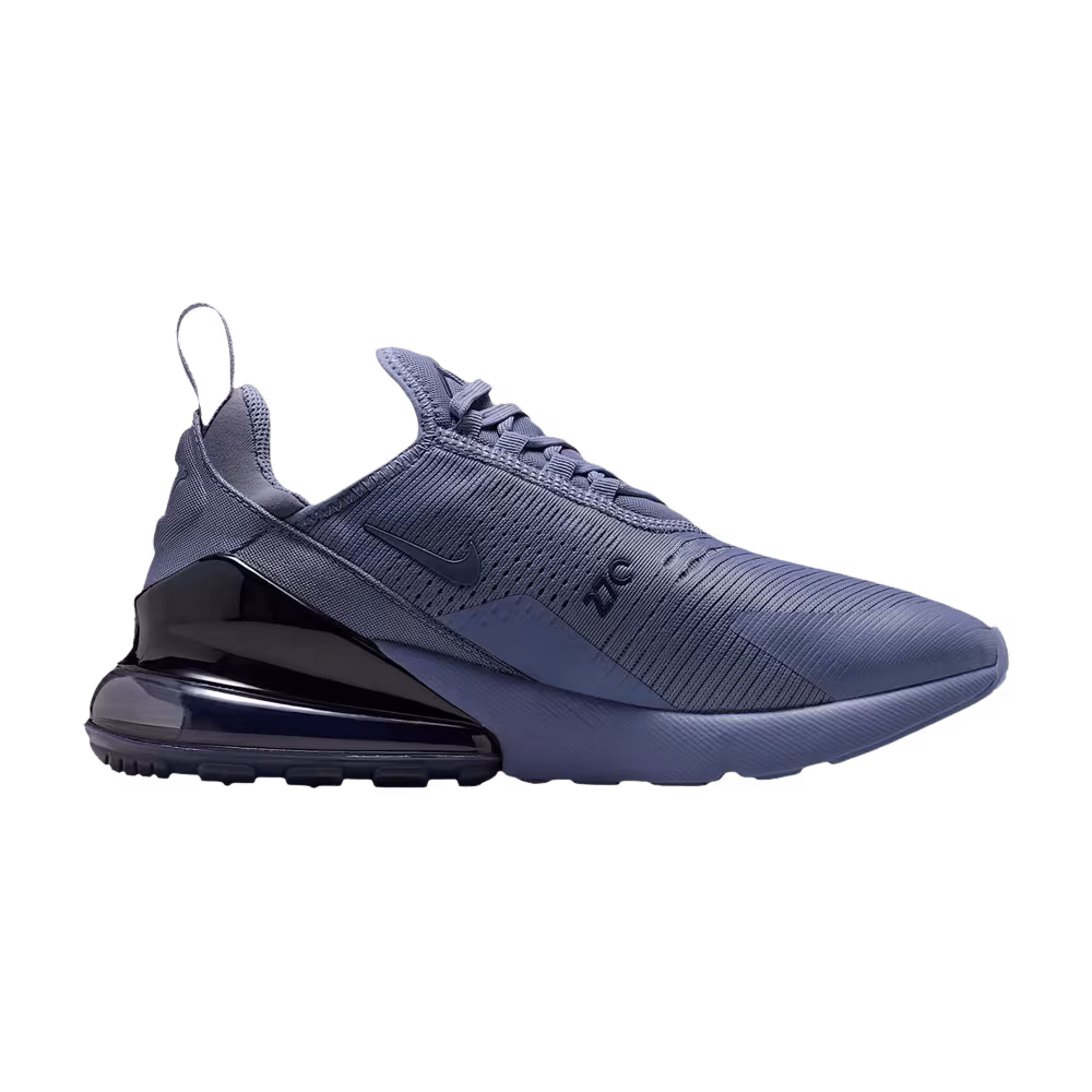 Nike Women's Air Max 270 World Indigo Midnight Navy