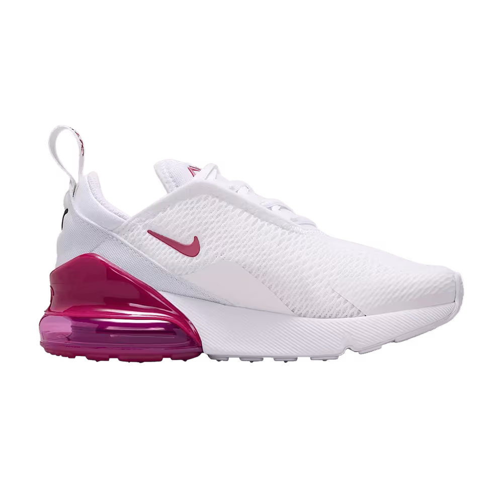 Nike Air Max 270 PS White Sweet Beet