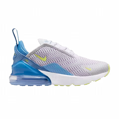 Nike Air Max 270 PS 'Pure Platinum Blue Light Lemon Twist'