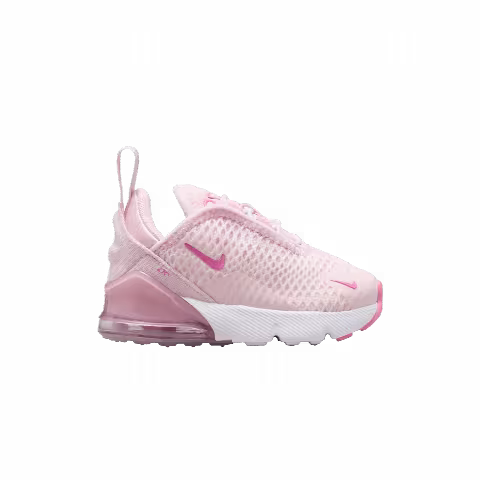 Nike Air Max 270 TD 'Pink Foam Platinum Violet'