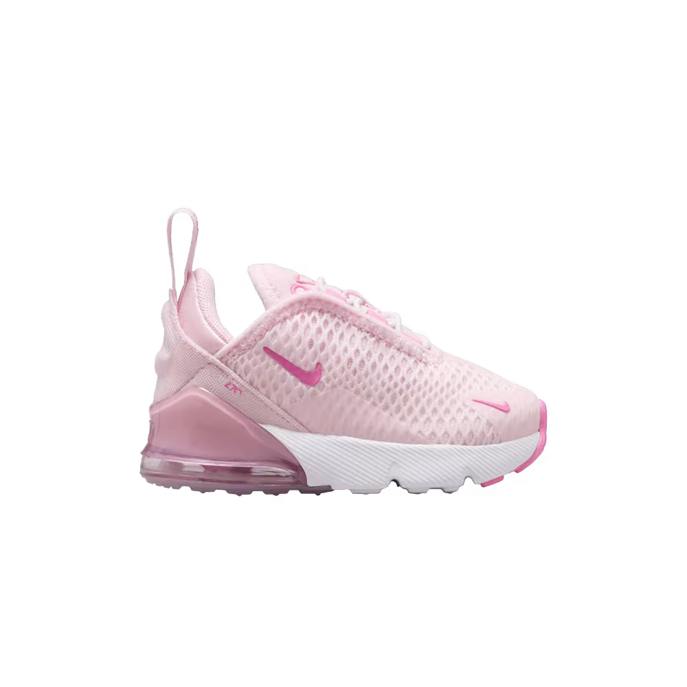 Nike Air Max 270 TD Pink Foam Platinum Violet