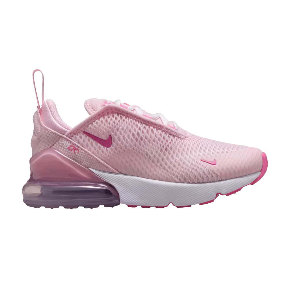Nike Air Max 270 PS Pink Foam Platinum Violet