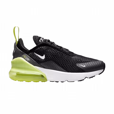 Nike Air Max 270 PS 'Black Light Lemon Twist'