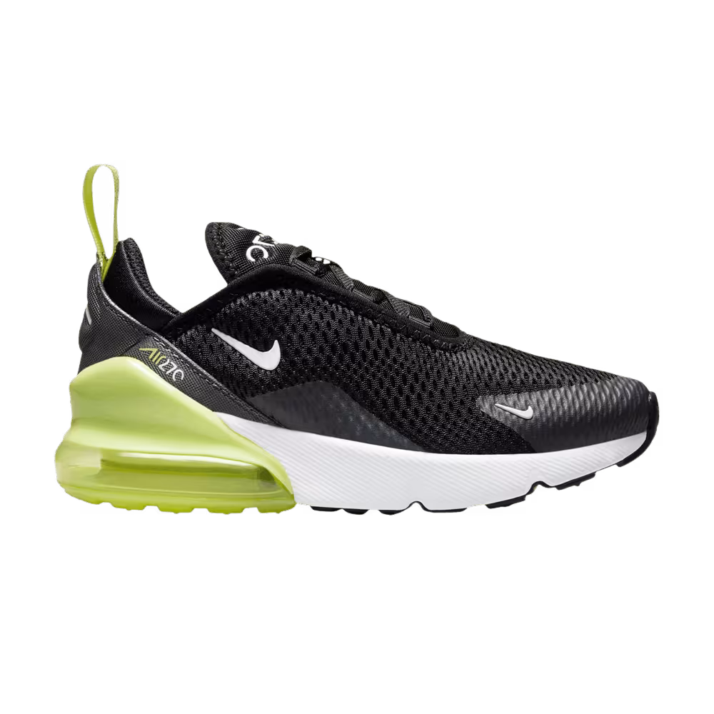 Nike Air Max 270 PS Black Light Lemon Twist