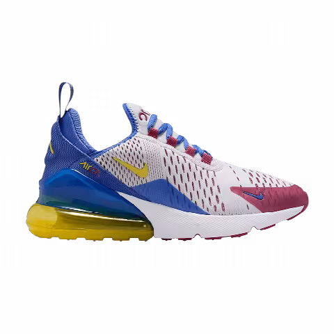 Nike Air Max 270 GS 'Pearl Comet Blue Beet'