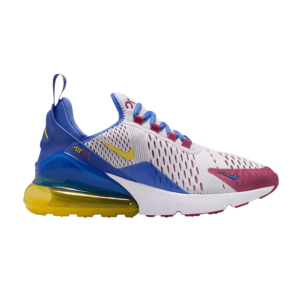 Nike Air Max 270 GS Pearl Comet Blue Beet