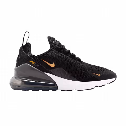 Nike Air Max 270 GS 'Black Laser Orange'