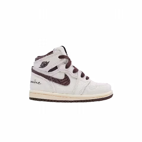 A Ma Maniére x Air Jordan 1 High OG TD 'Airness'