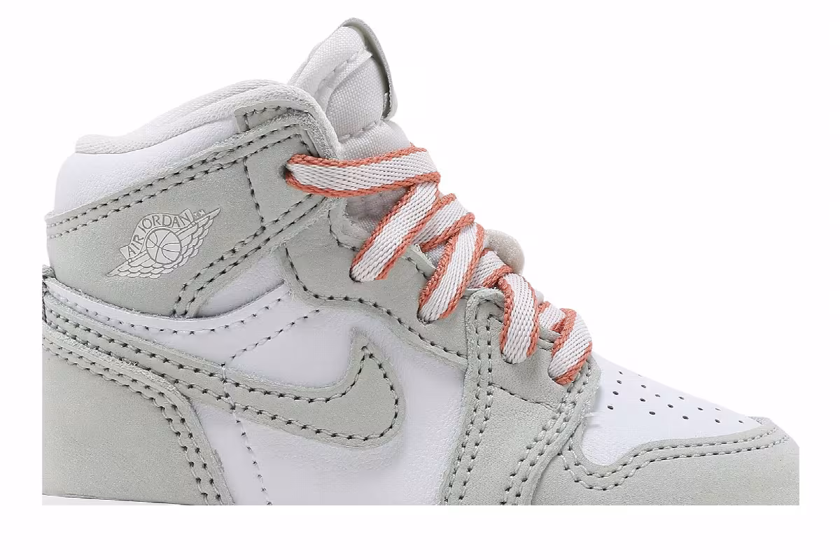 Air Jordan 1 High OG TD Seafoam, view 3