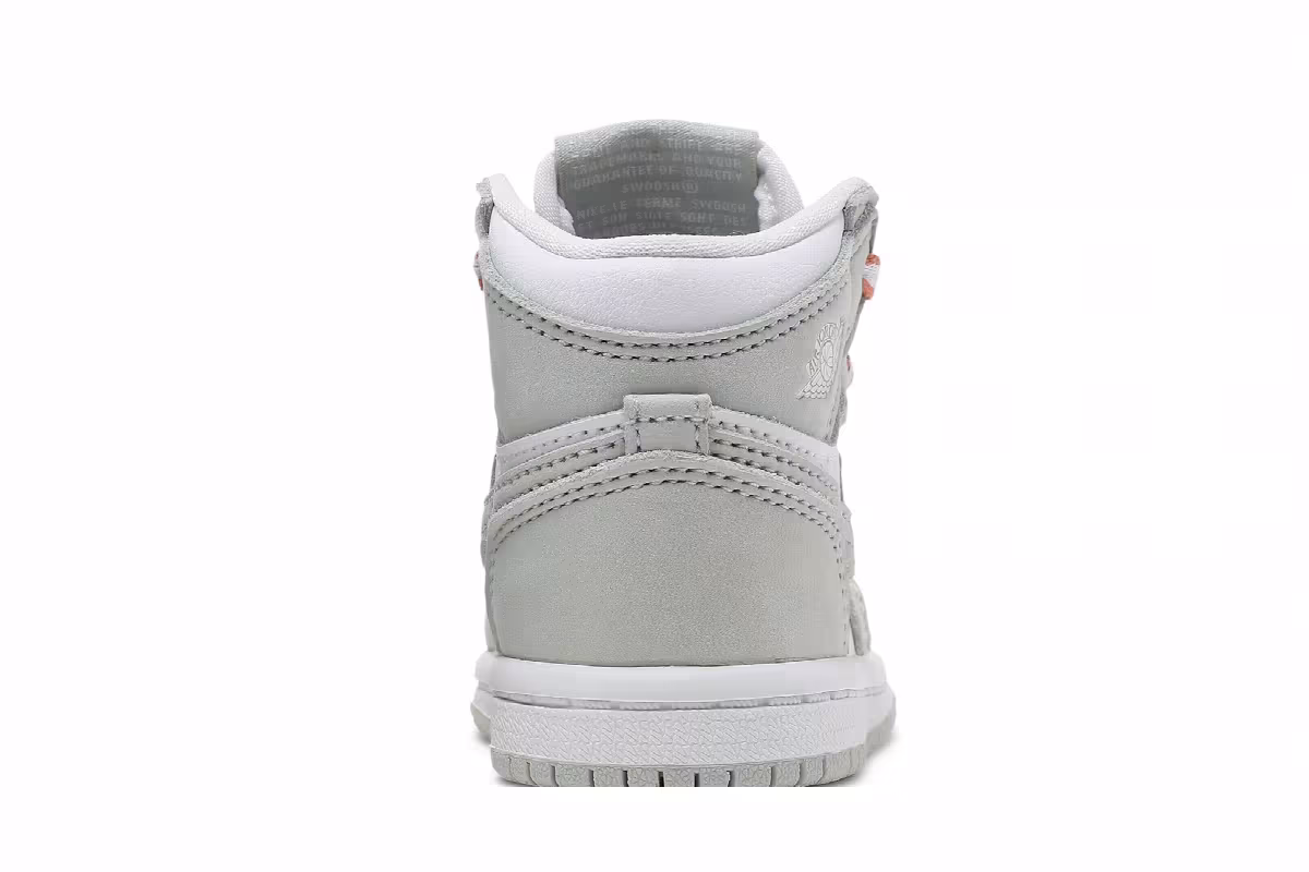 Air Jordan 1 High OG TD Seafoam, view 8