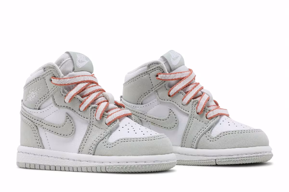 Air Jordan 1 High OG TD Seafoam, view 9