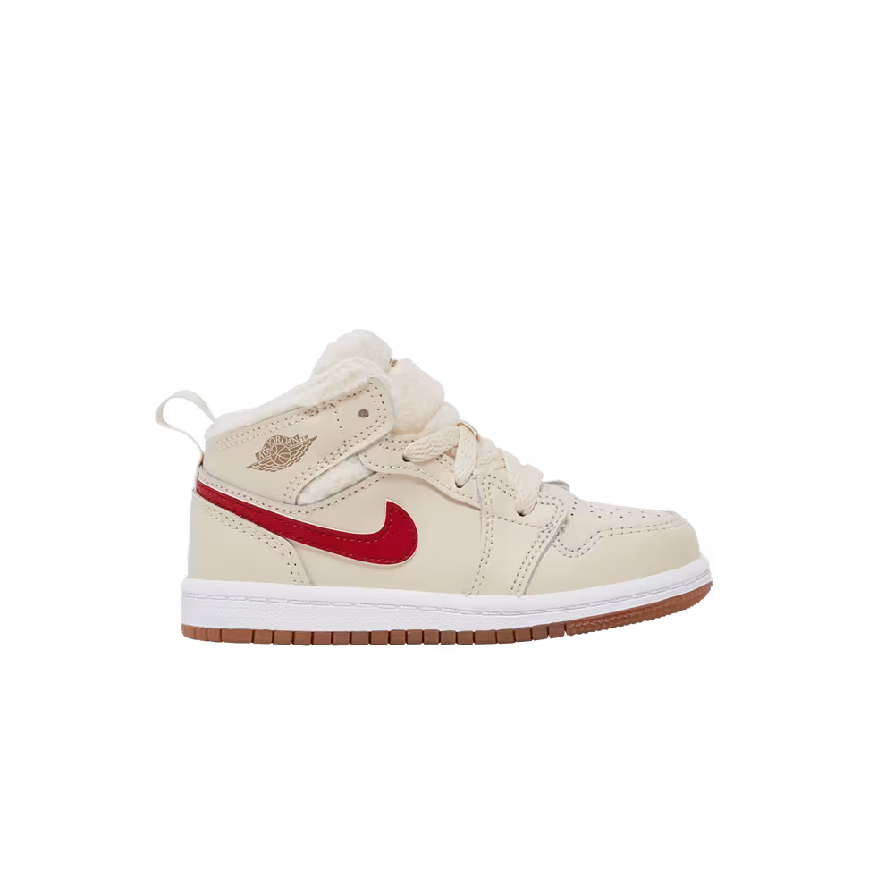 Air Jordan 1 Mid Utility TD Fleece