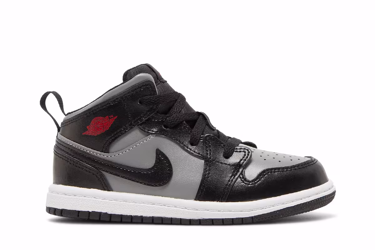 Air Jordan 1 Mid TD Shadow, view 2