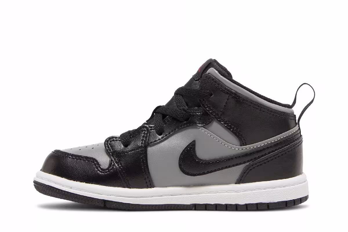 Air Jordan 1 Mid TD Shadow, view 4