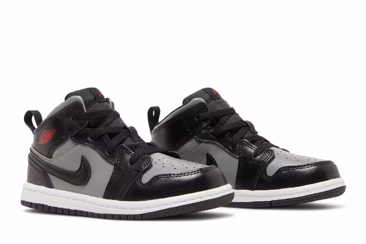 Air Jordan 1 Mid TD Shadow, view 9