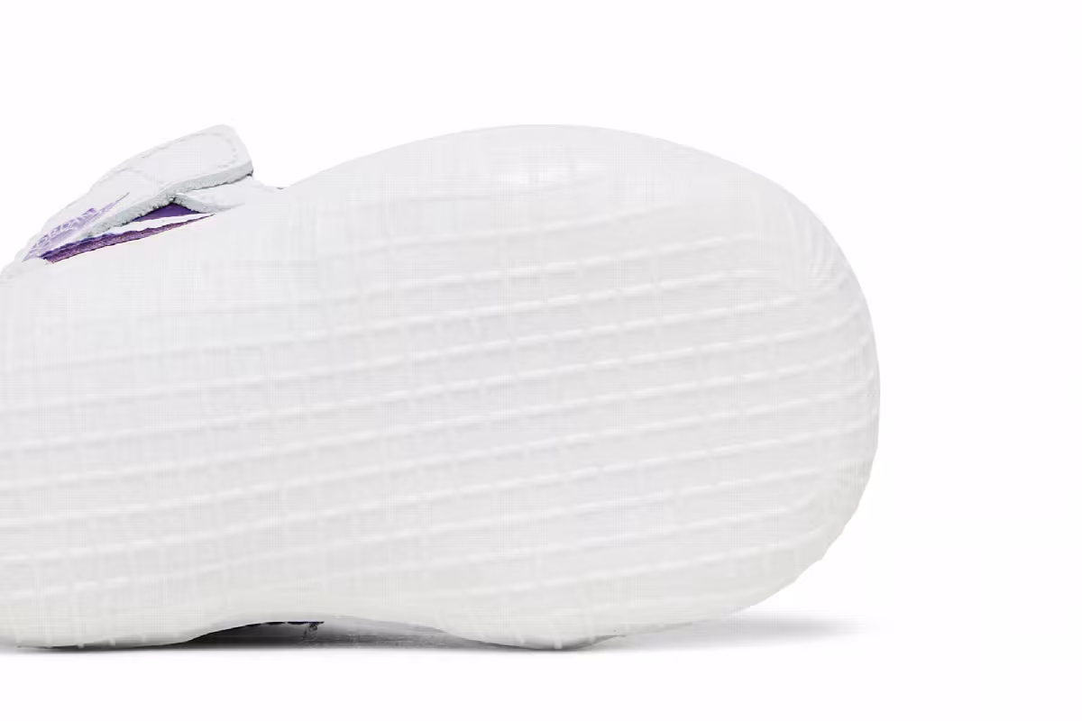 Air Jordan 1 Crib Bootie Court Purple, view 6