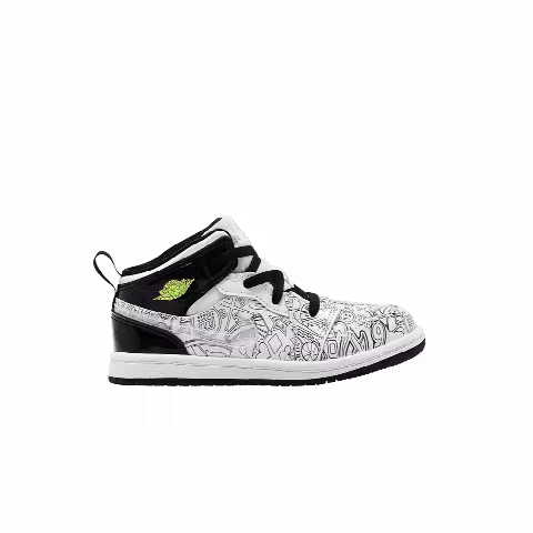Air Jordan 1 Mid SE TD 'DIY'