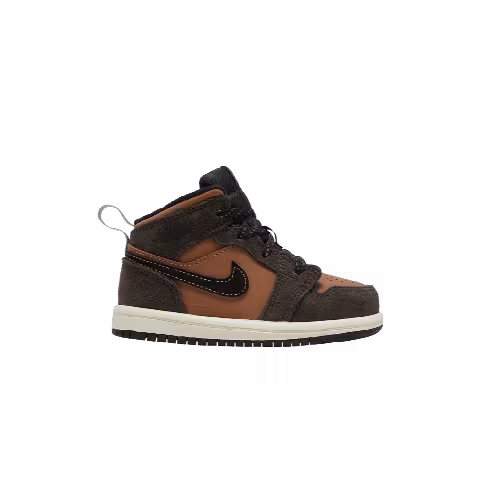 Air Jordan 1 Mid SE TD 'Earth Tone'