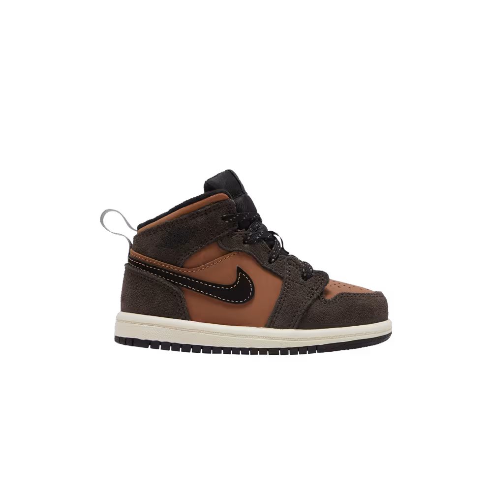 Air Jordan 1 Mid SE TD Earth Tone