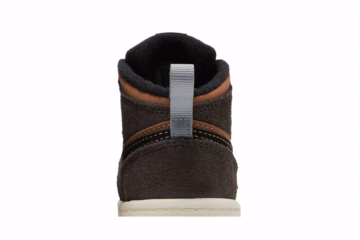 Air Jordan 1 Mid SE TD Earth Tone, view 8