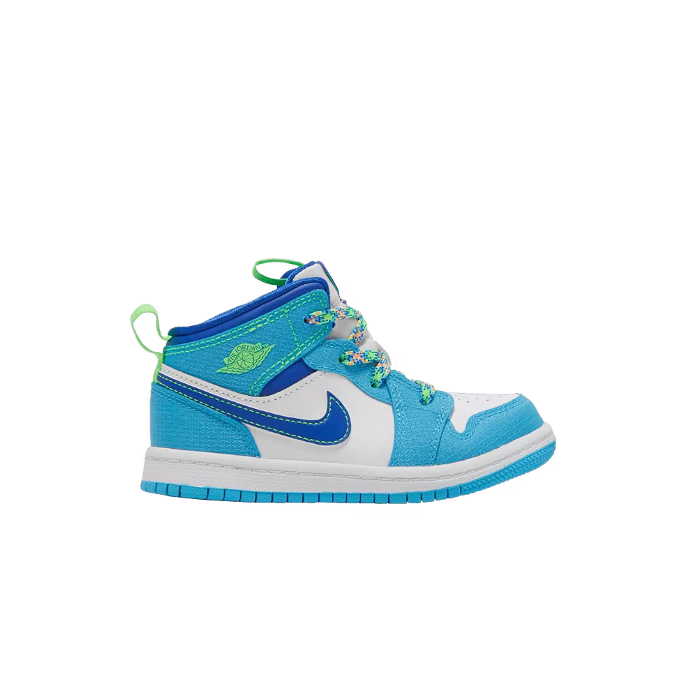 Air Jordan 1 Mid SE TD Sprite