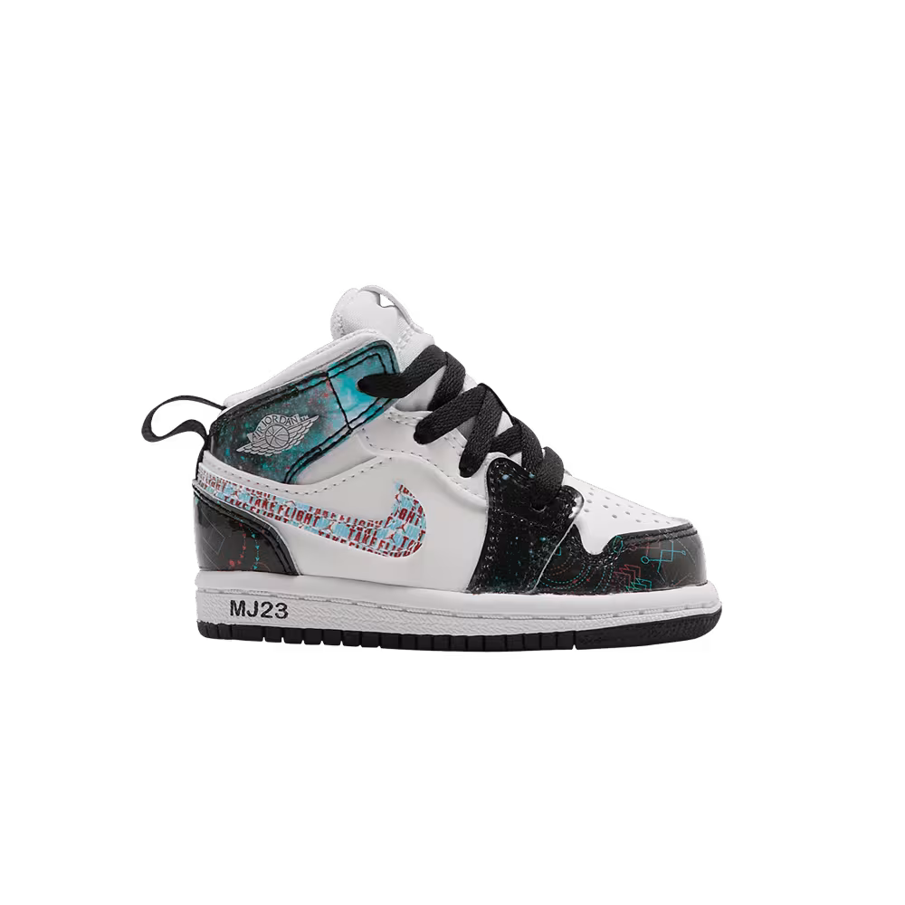 Air Jordan 1 Mid SE TD Take Flight