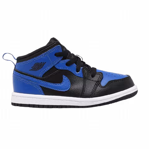 Air Jordan 1 Mid TD 'Hyper Royal'
