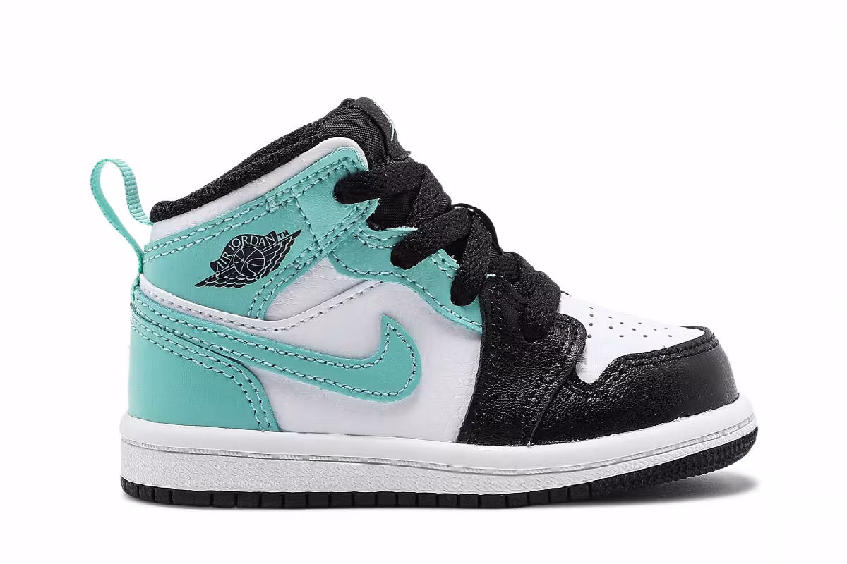 Air Jordan 1 Mid TD Tropical Twist, view 2