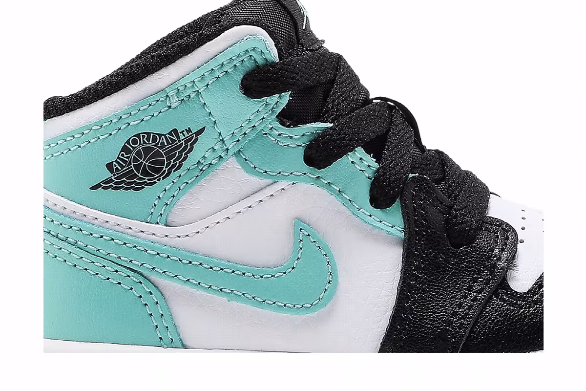 Air Jordan 1 Mid TD Tropical Twist, view 3