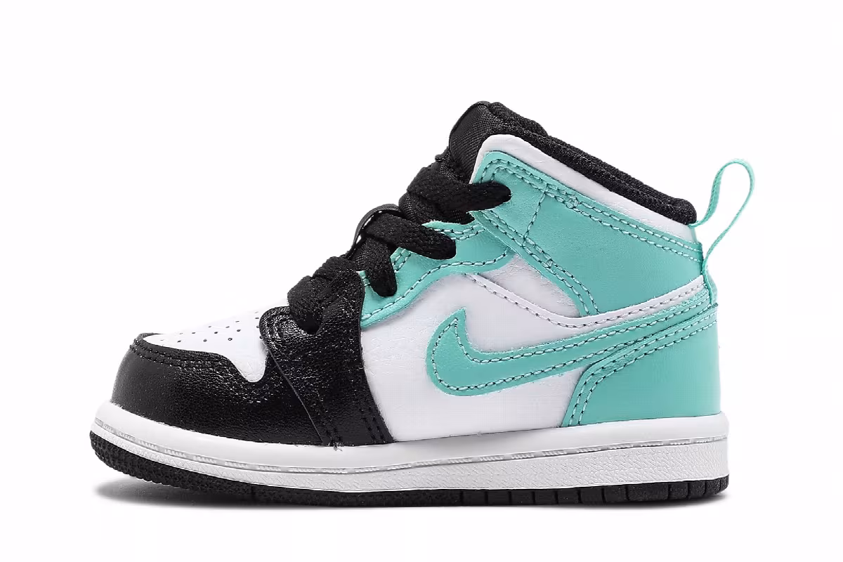Air Jordan 1 Mid TD Tropical Twist, view 4