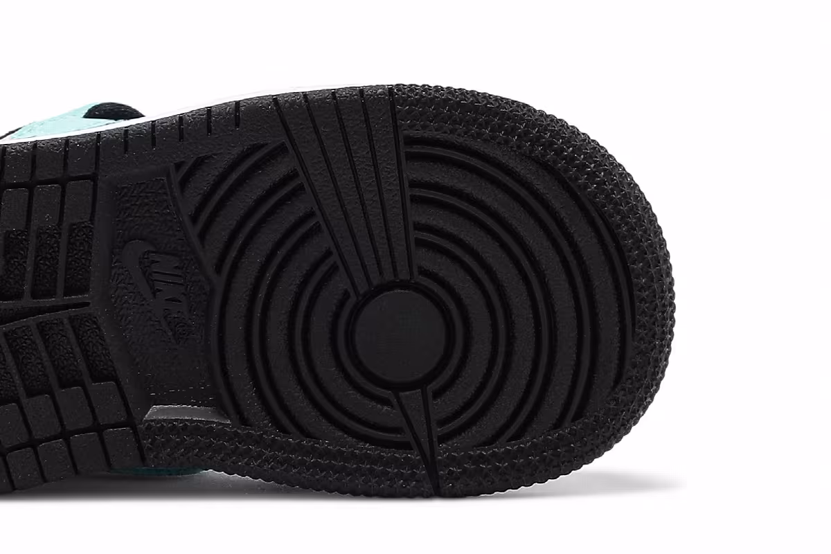 Air Jordan 1 Mid TD Tropical Twist, view 6
