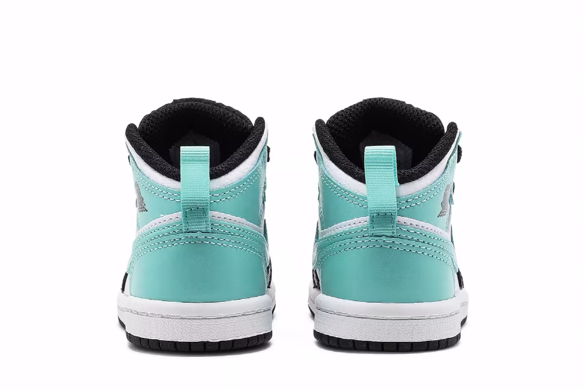 Air Jordan 1 Mid TD Tropical Twist, view 7