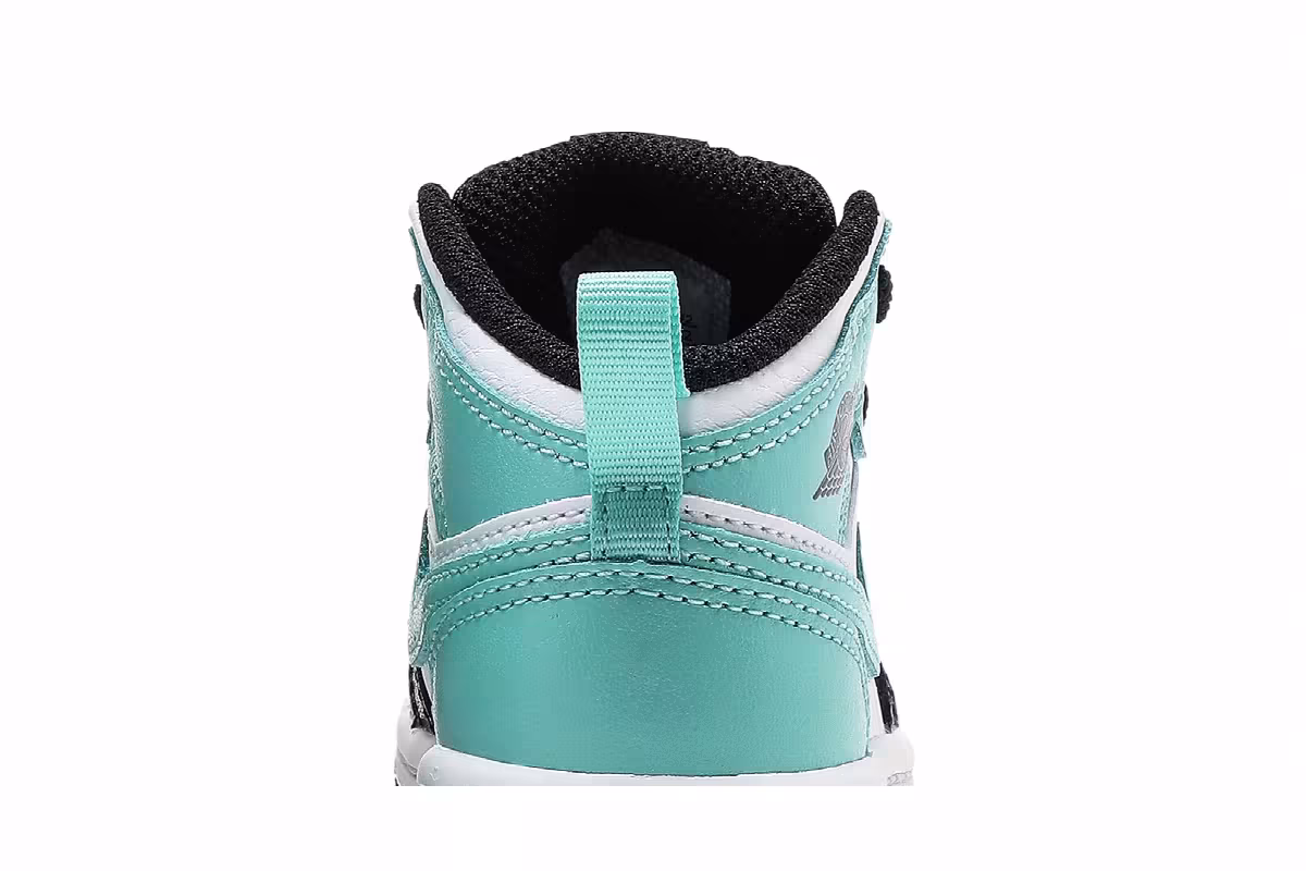 Air Jordan 1 Mid TD Tropical Twist, view 8