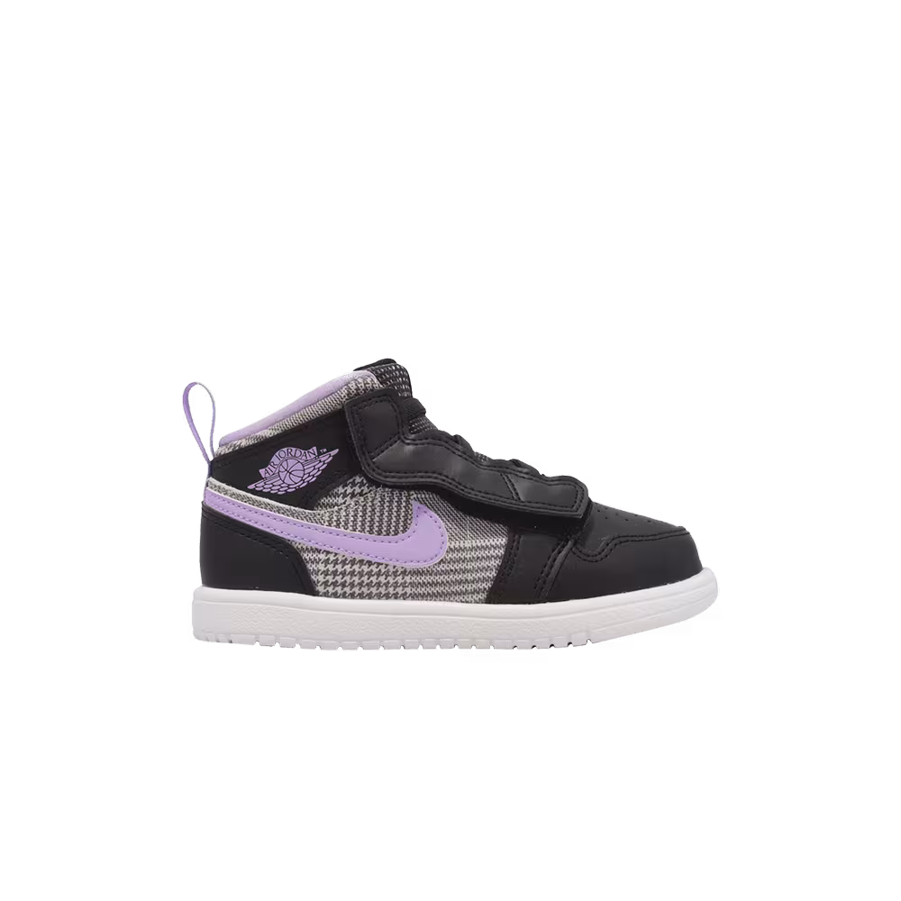 Air Jordan 1 Mid ALT SE TD Houndstooth