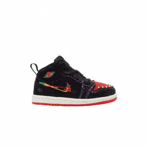 Air Jordan 1 Mid SE TD 'SiEMPRE Familia'