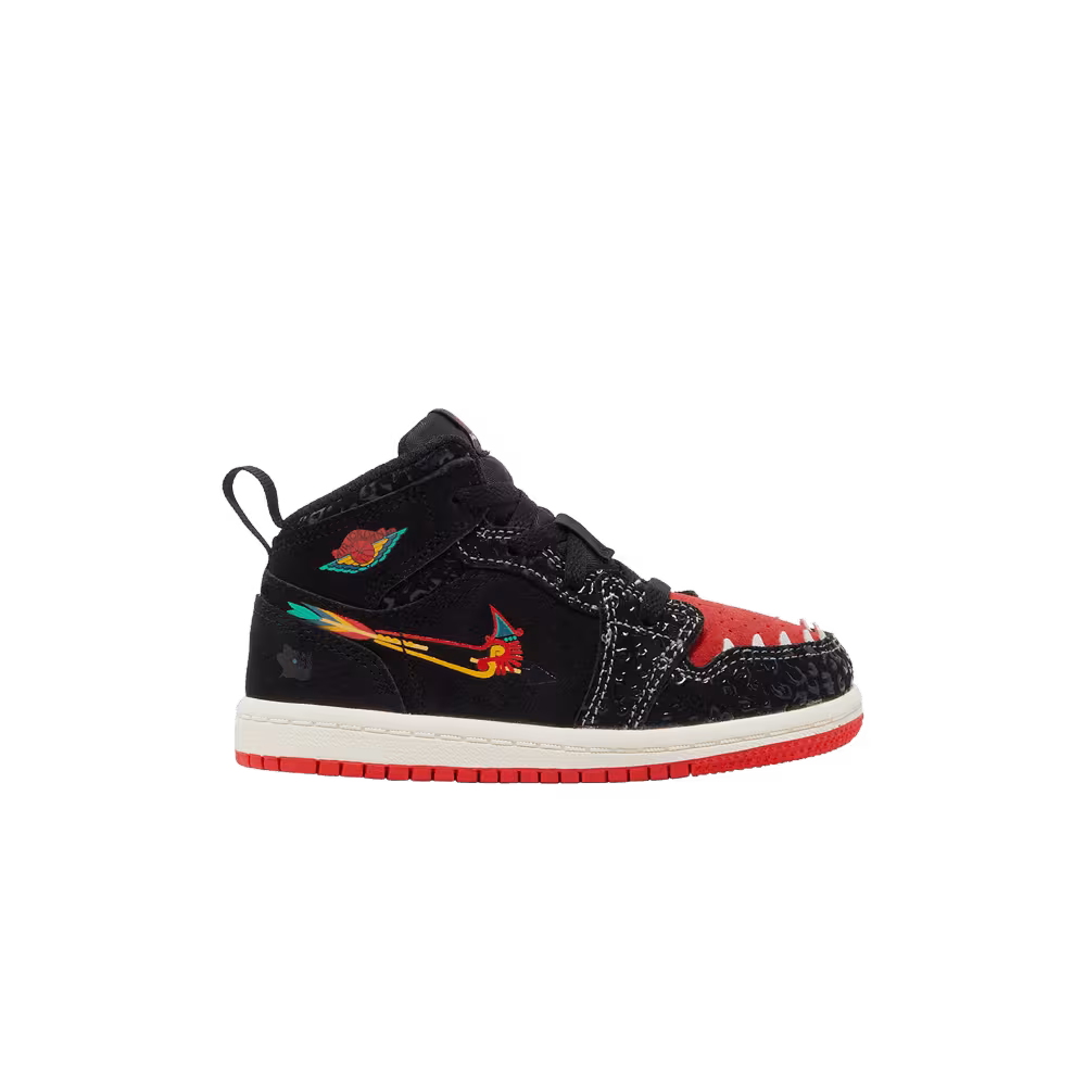 Air Jordan 1 Mid SE TD SiEMPRE Familia