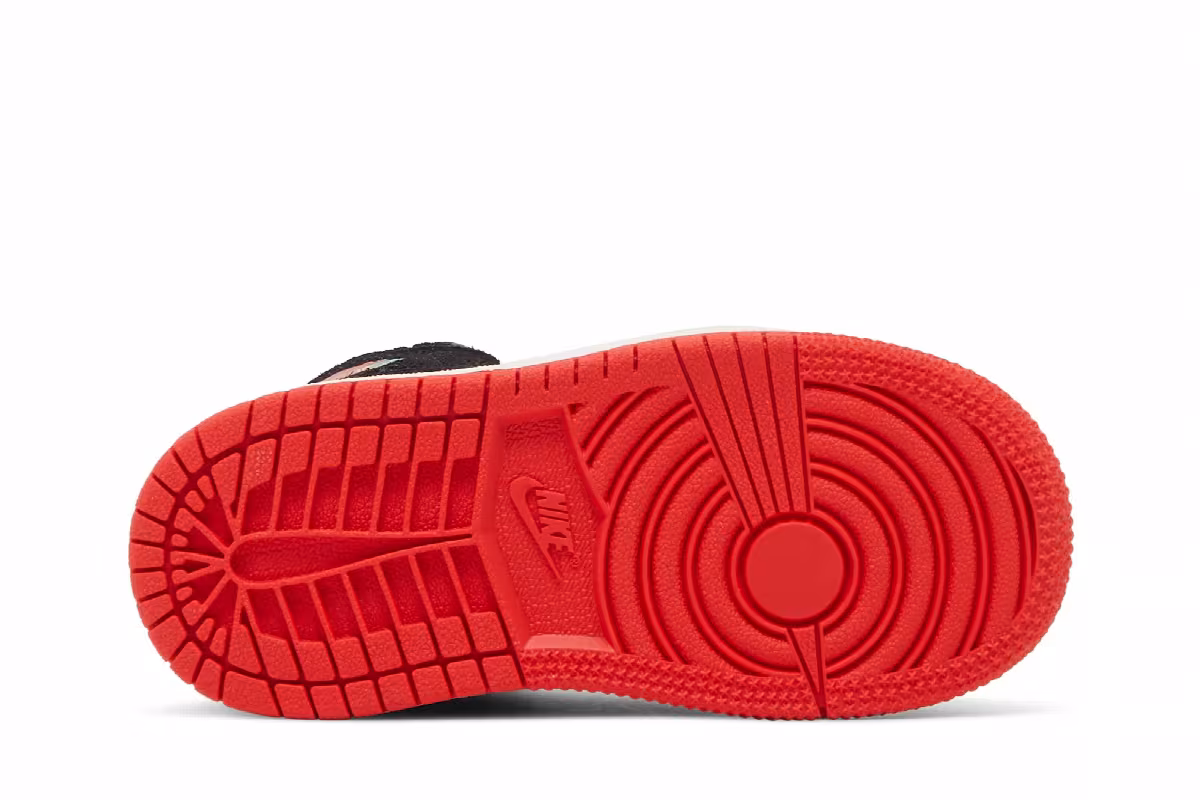 Air Jordan 1 Mid SE TD SiEMPRE Familia, view 5