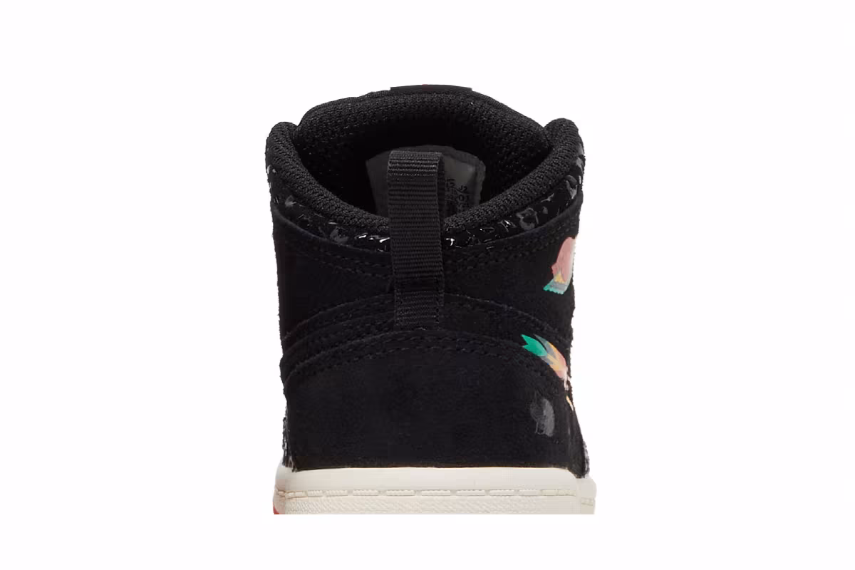 Air Jordan 1 Mid SE TD SiEMPRE Familia, view 8