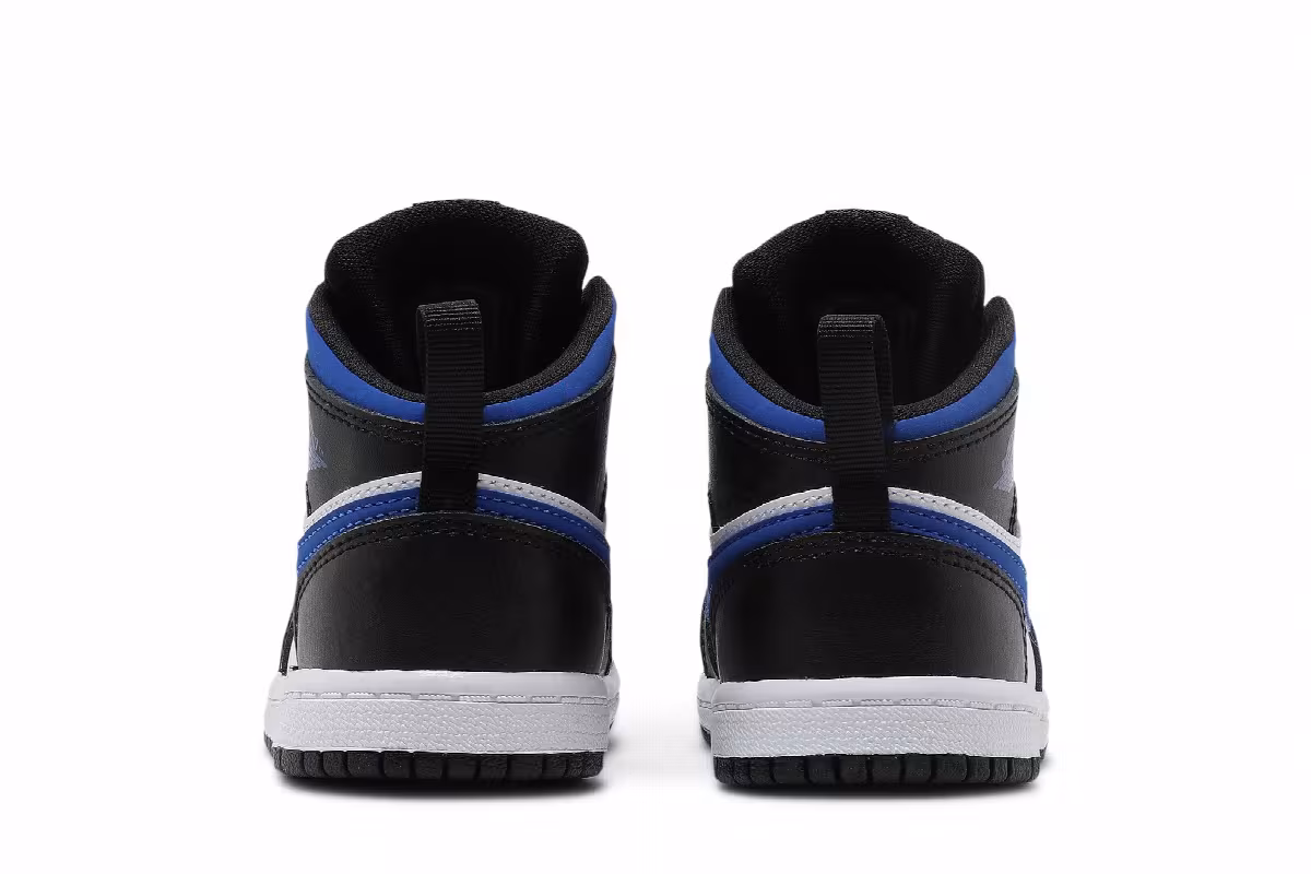 Air Jordan 1 Mid TD Game Royal, view 7