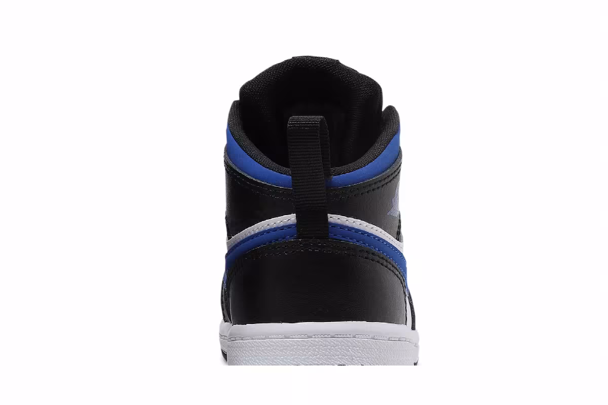 Air Jordan 1 Mid TD Game Royal, view 8